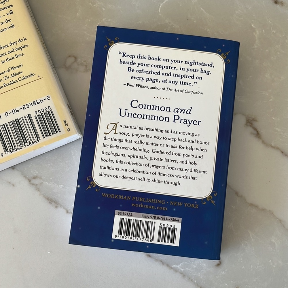 The Little Book of Prayers & Meditations for Women… - Picture 4 of 10